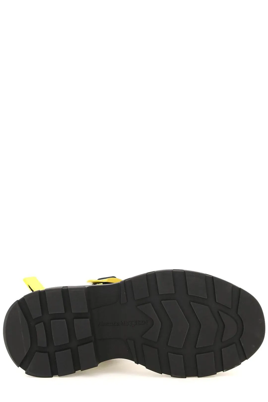 Sandals Royal Caribbean Resort Private Island Jamaica Alexander McQueen Touch Strap Sandals