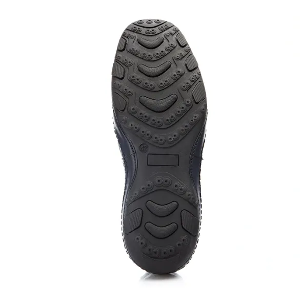 Men's Spring Summer Leather Casual Shoes | Men's Flats Cordovan Tassel Loafers