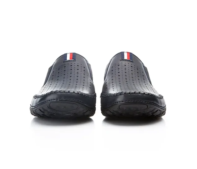 Pinch Weekender Penny Loafers Men's Spring Summer Leather Casual Shoes | Men's Flats