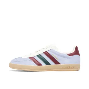 Rivalry Lux Low Shoes Adidas Adidas Gazelle Blue Dawn Burgundy