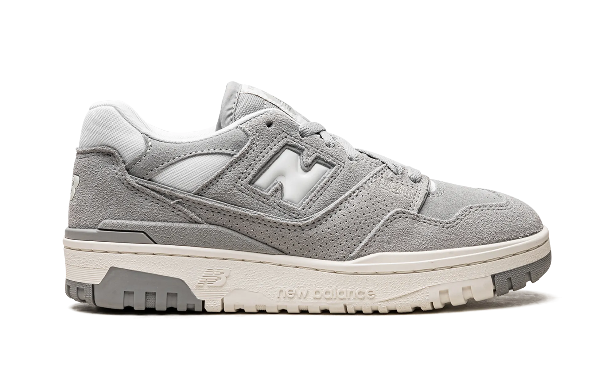 550 "Suede Pack - Concrete" New Balance 725 Women