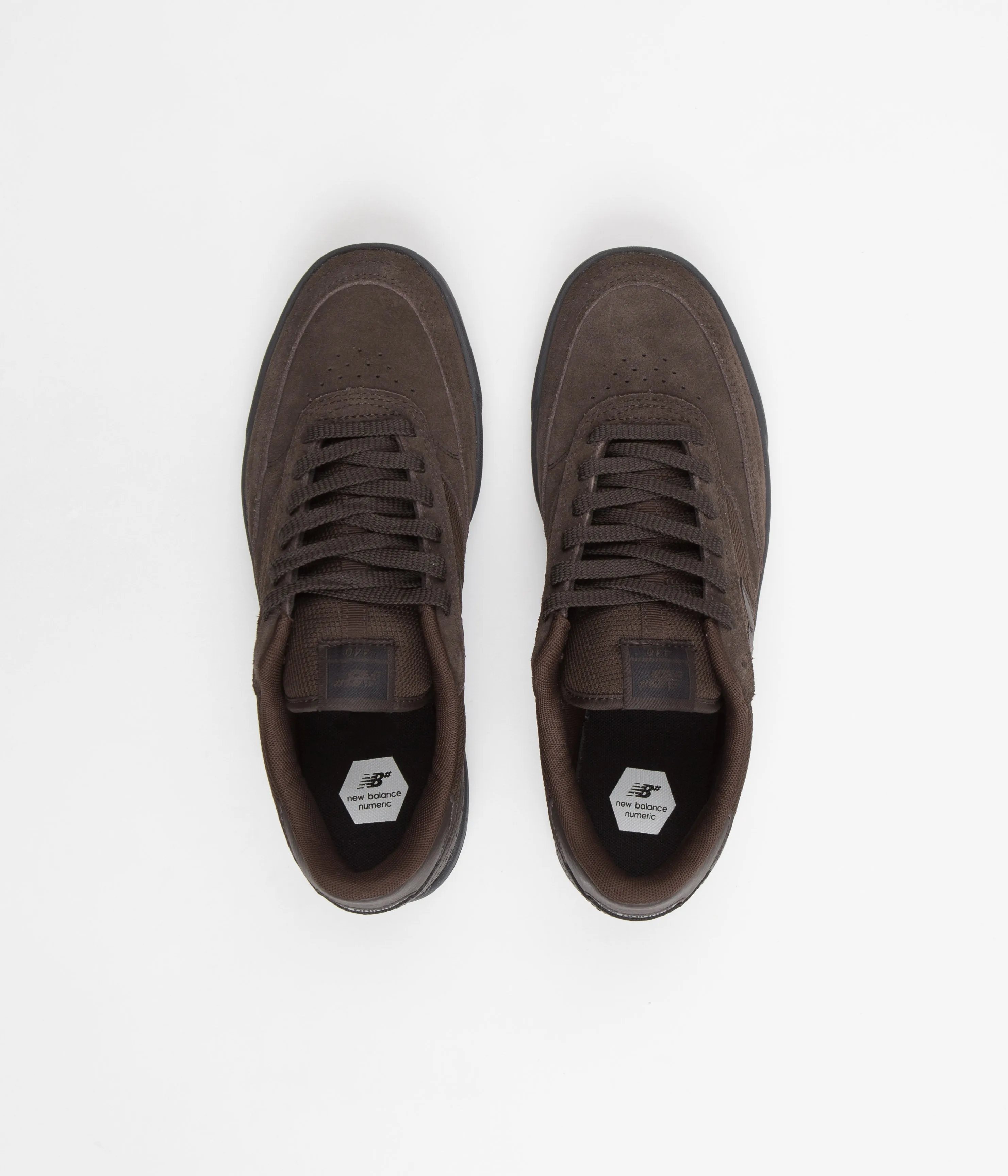 New Balance Numeric 440 Shoes - Brown / Black New Balance 513 V3