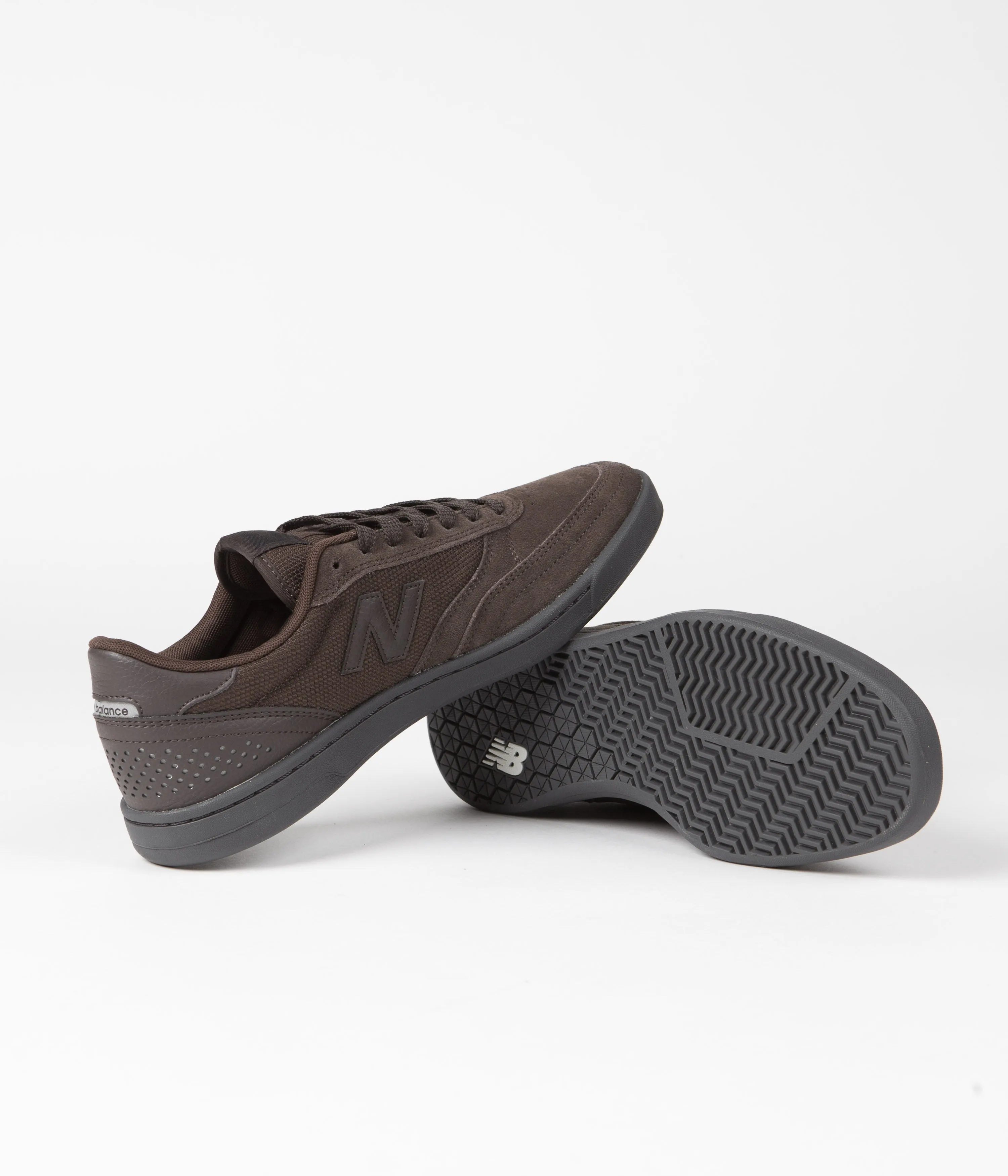 New Balance Numeric 440 Shoes - Brown / Black New Balance Allston Ma