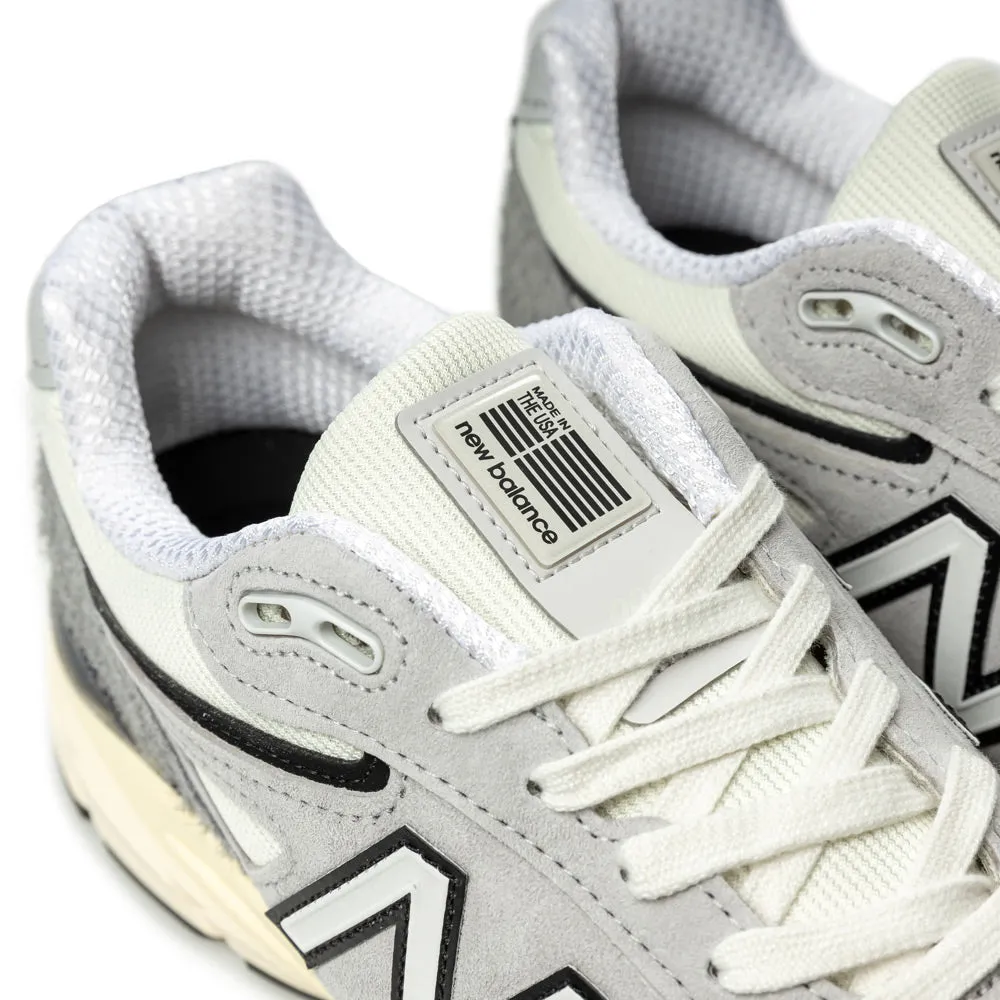 New Balance x Teddy Santis 990V4 Made in USA | Grey Black Popular New Balance Shoes 2024