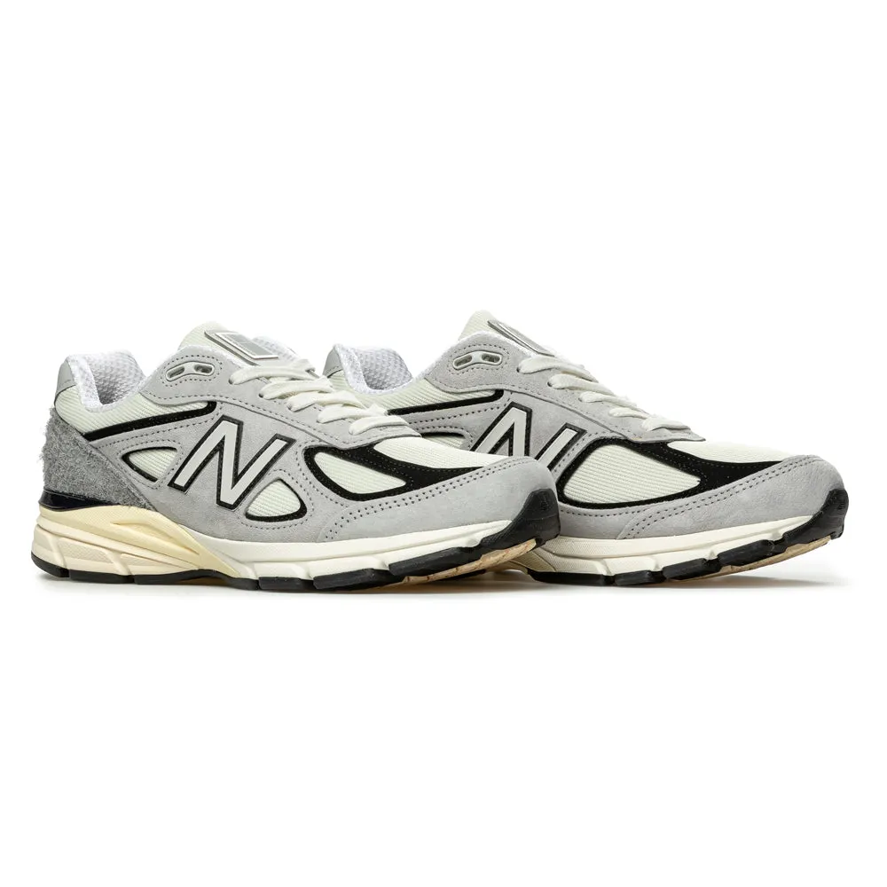 New Balance x Teddy Santis 990V4 Made in USA | Grey Black New Balance Beacon