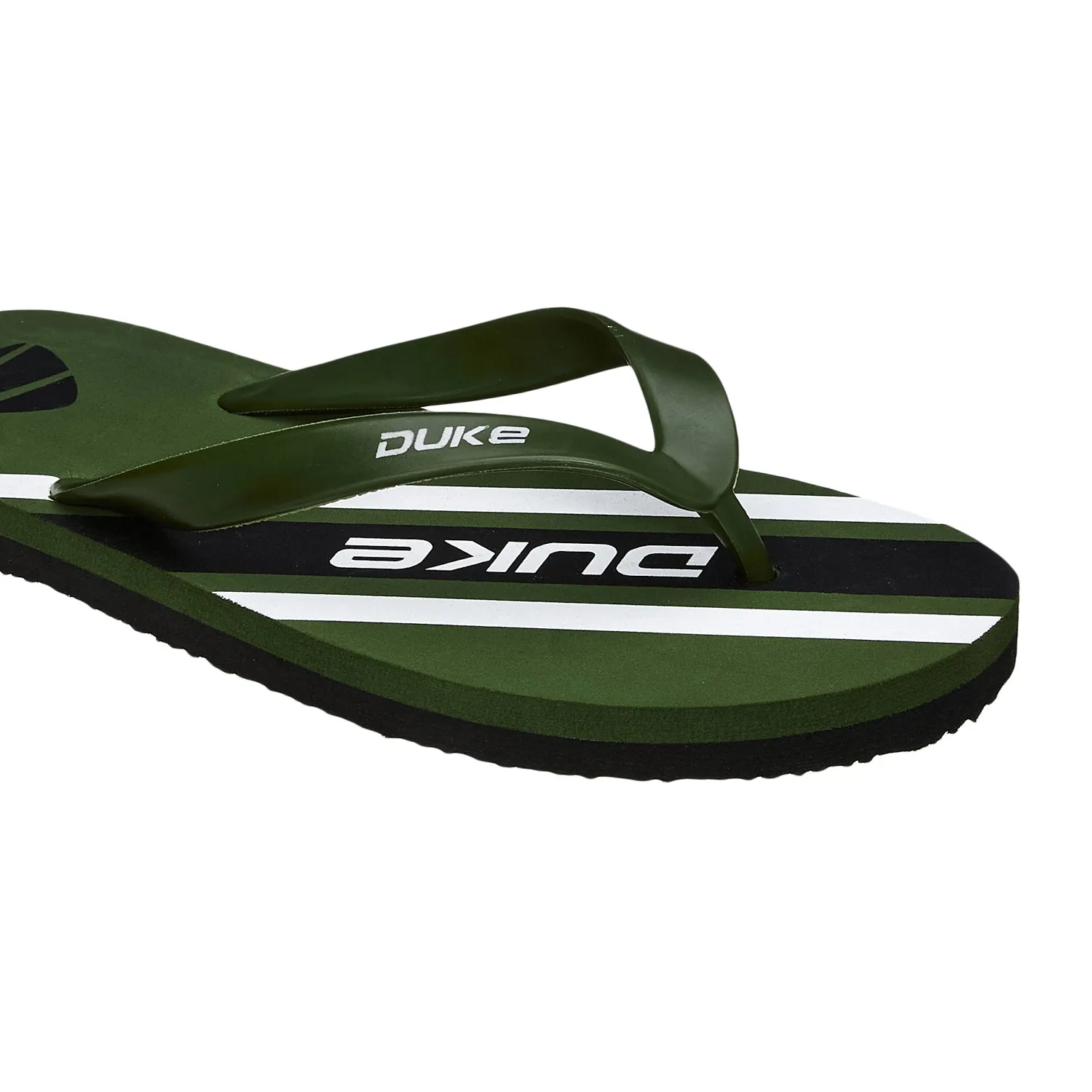 Duke Men Flip-flops (FWC1656) Slip Ons Leather Slip On Sneakers Leather Slip Ons Loafers And Slip Ons Most Comfortable Slip On