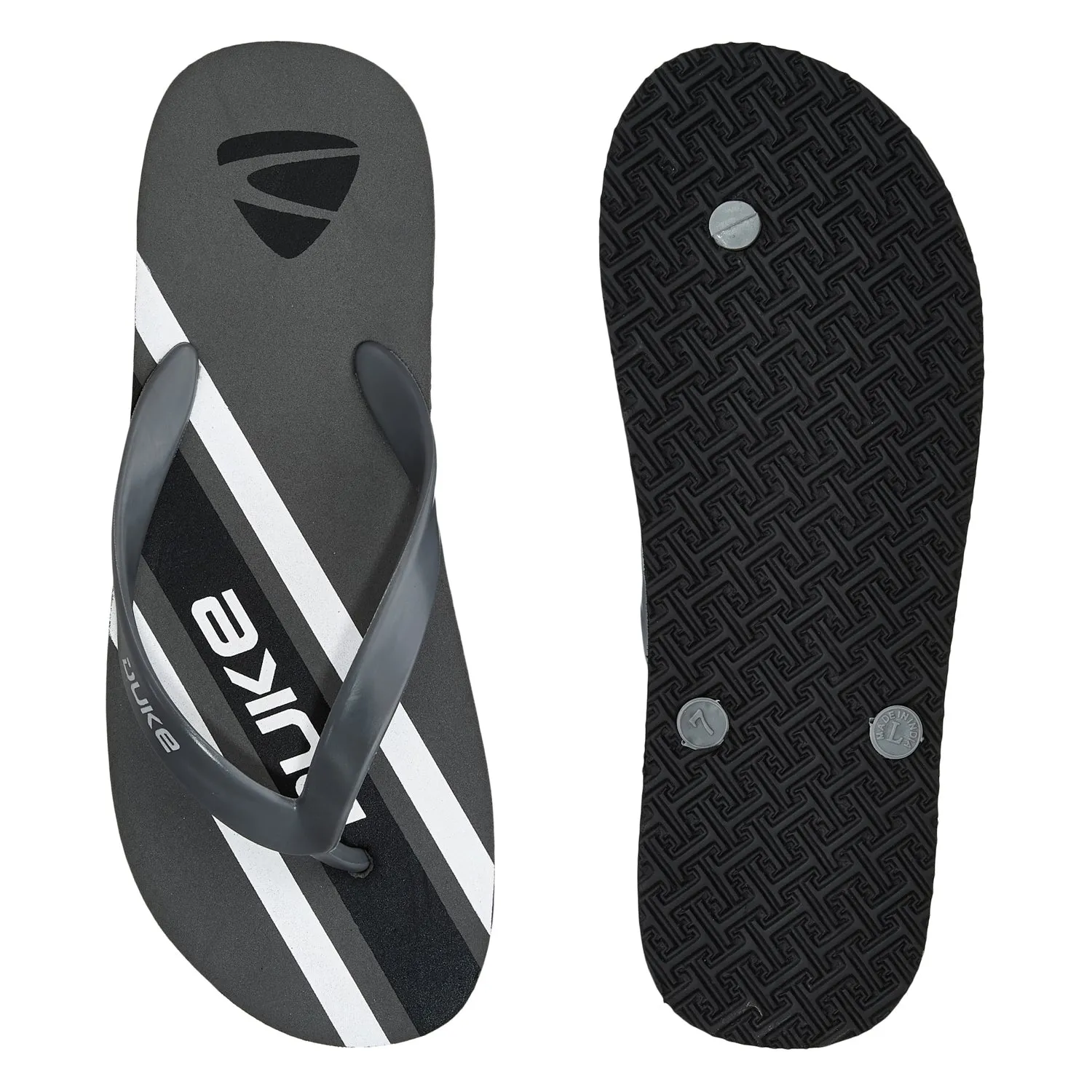 Duke Men Flip-flops (FWC1656) Diameter-nerves Slip-on Loafer