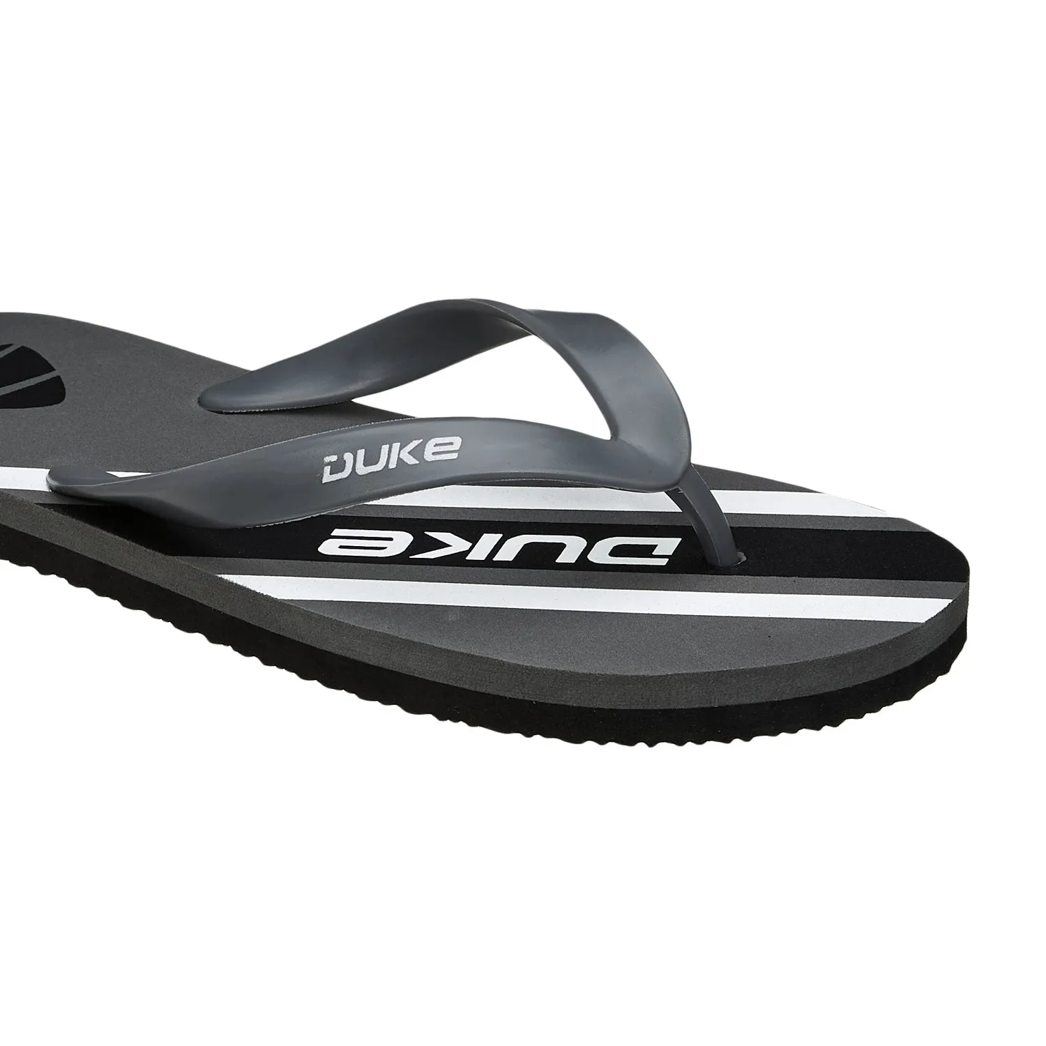 Duke Men Flip-flops (FWC1656) Womens White Slip On Shoes > Slip On Shoes