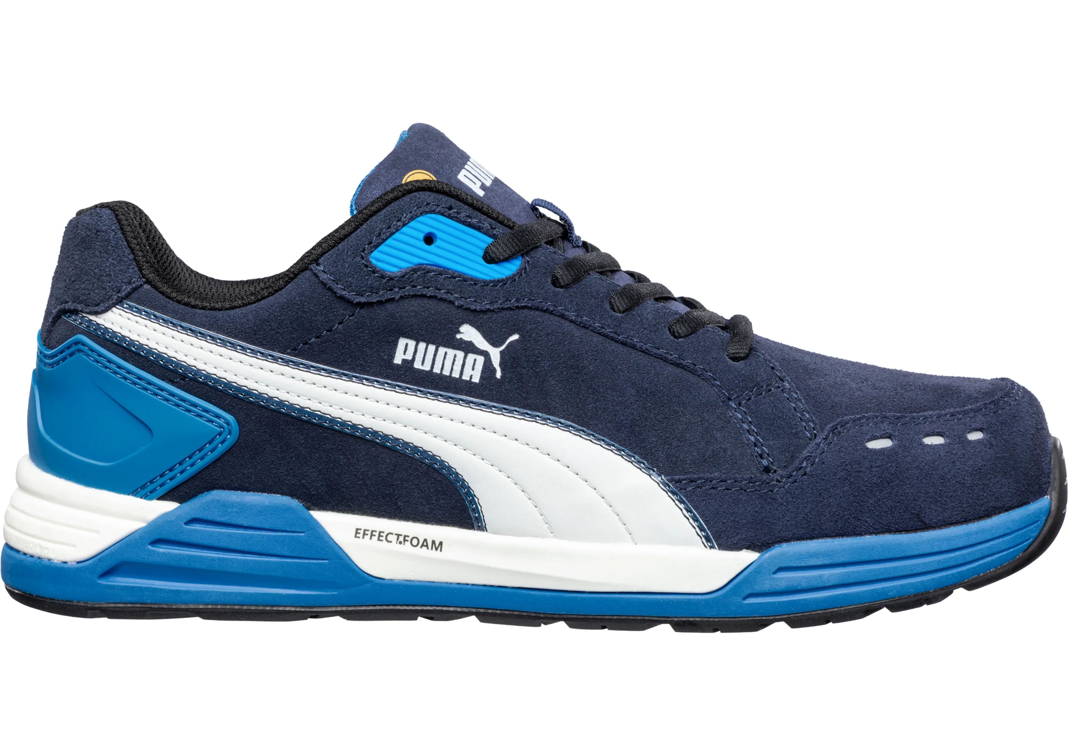 PUMA Airtwist Blue/White (PUM644627) Netball Shoes Asics
