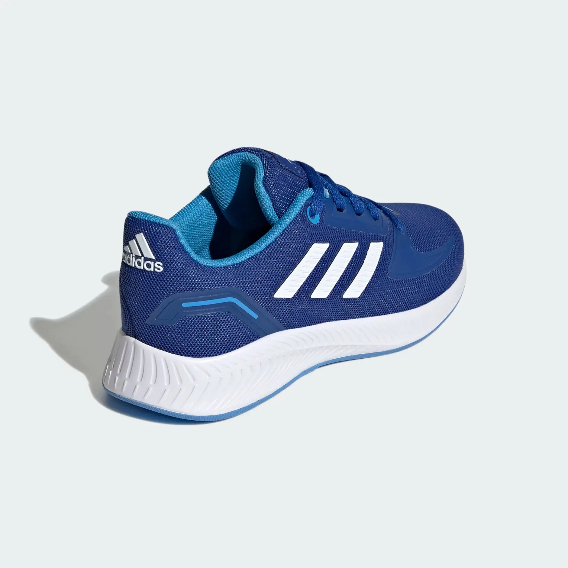 ADIDAS RUNFALCON 2.0 K - HR1407 Adidas Kaptir 3.0 Running Shoes