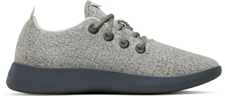 Allbirds Wool Runners - Ursa Minor (Dark Grey Sole) EX Glycerin Max Running Shoes