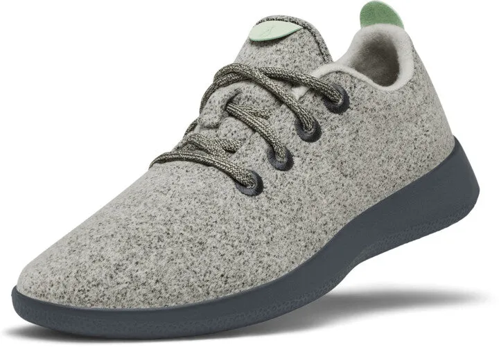 Charged Pursuit 3 Running Shoe Allbirds Wool Runners - Ursa Minor (Dark Grey Sole) EX