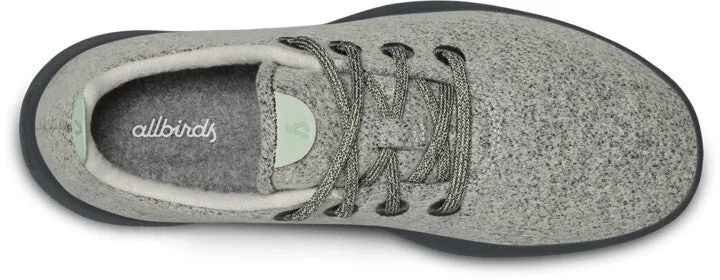 Allbirds Wool Runners - Ursa Minor (Dark Grey Sole) EX Fresh Foam X 1080v13 Running Shoes