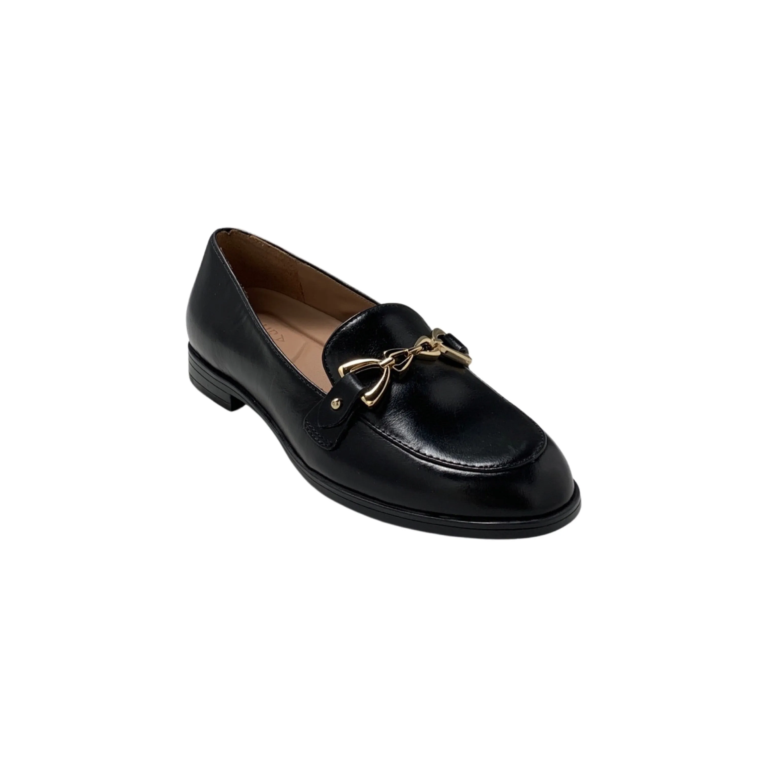 Travel Loafers Gala Black Loafer