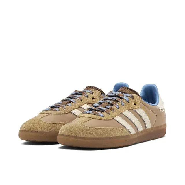 Adidas Shoes Size 13 Adidas Samba Nylon x Wales Bonner Dessert White  Preorder