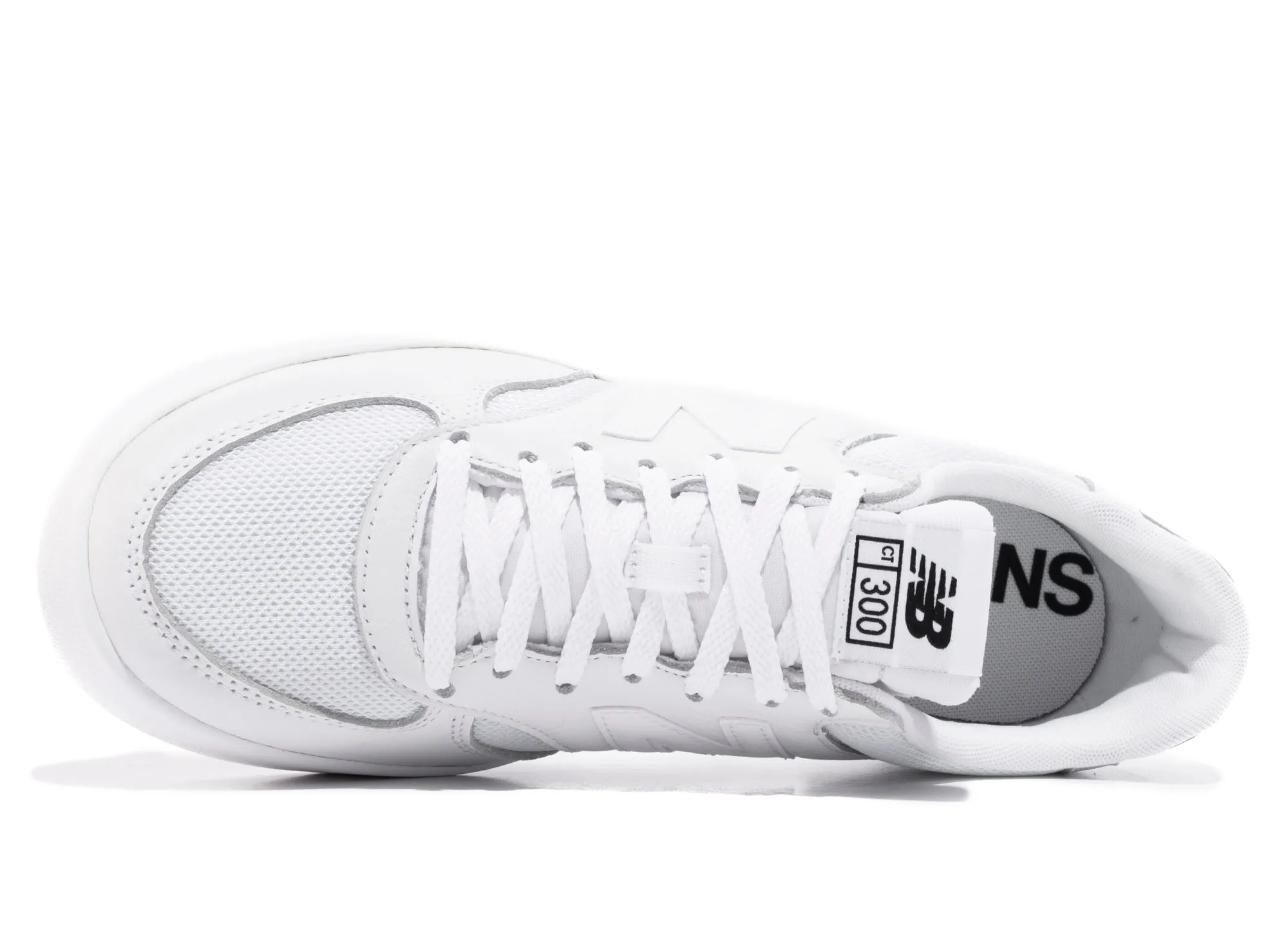 Gray New Balance 990 Comme des Garons HOMME x New Balance CT300