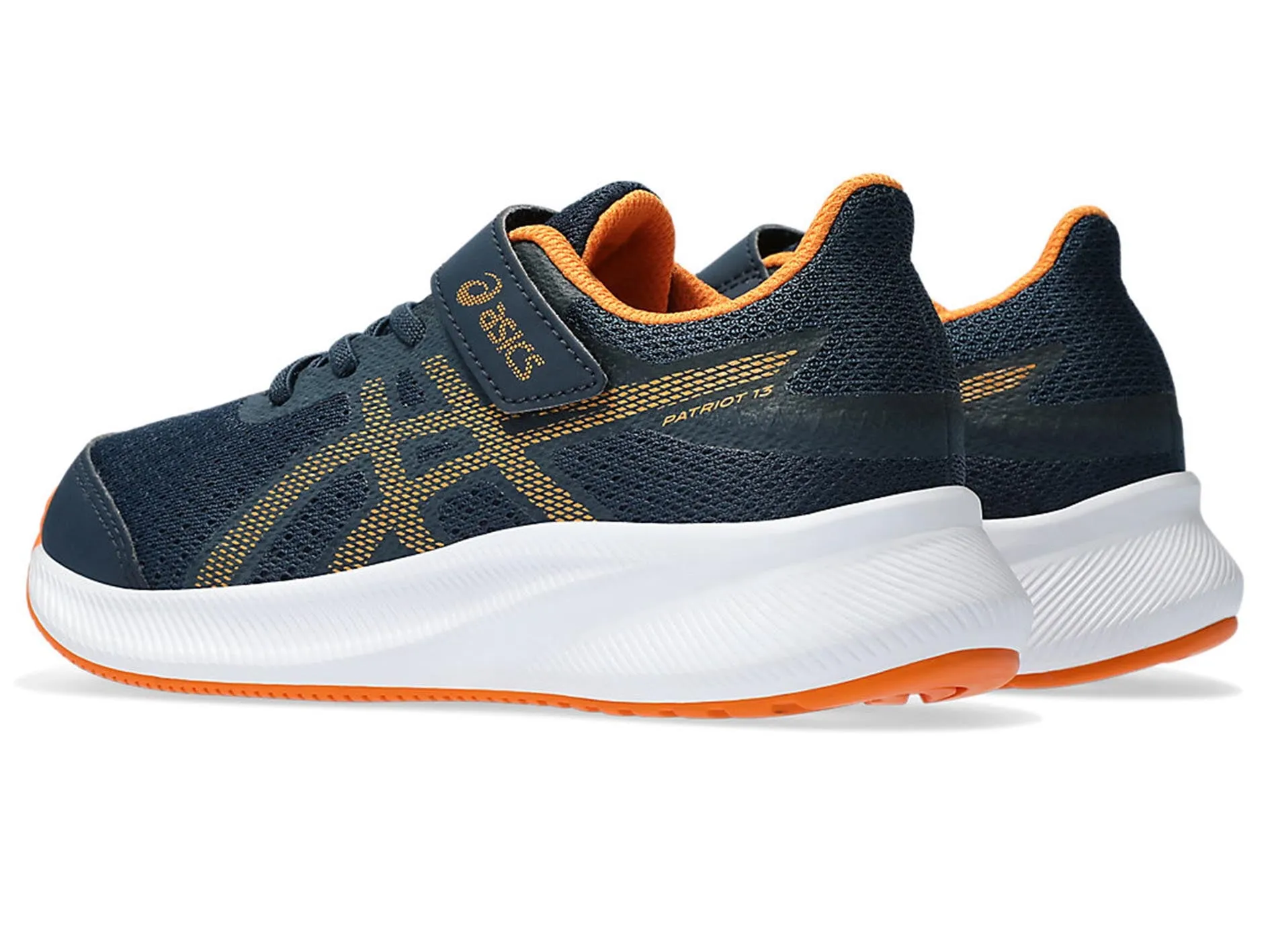 Asics Kids Patriot 13 PS <br> 1014A264 406 Asics Gel Fujitrabuco Lite Running Shoes