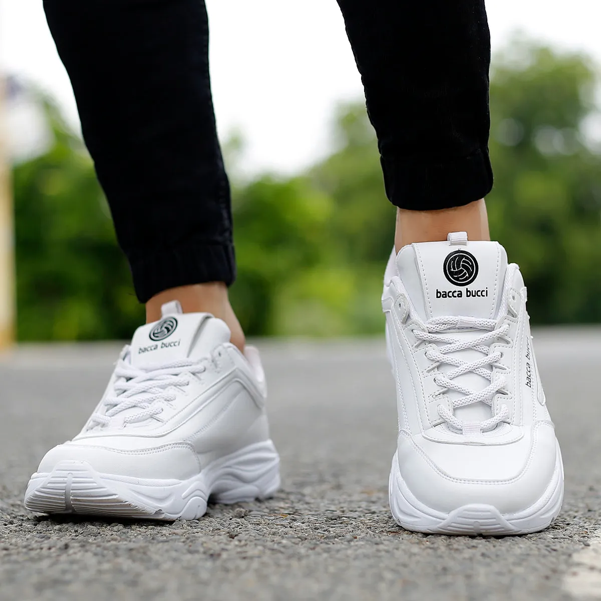 Bacca Bucci Afterburn Amalfi Sneakers