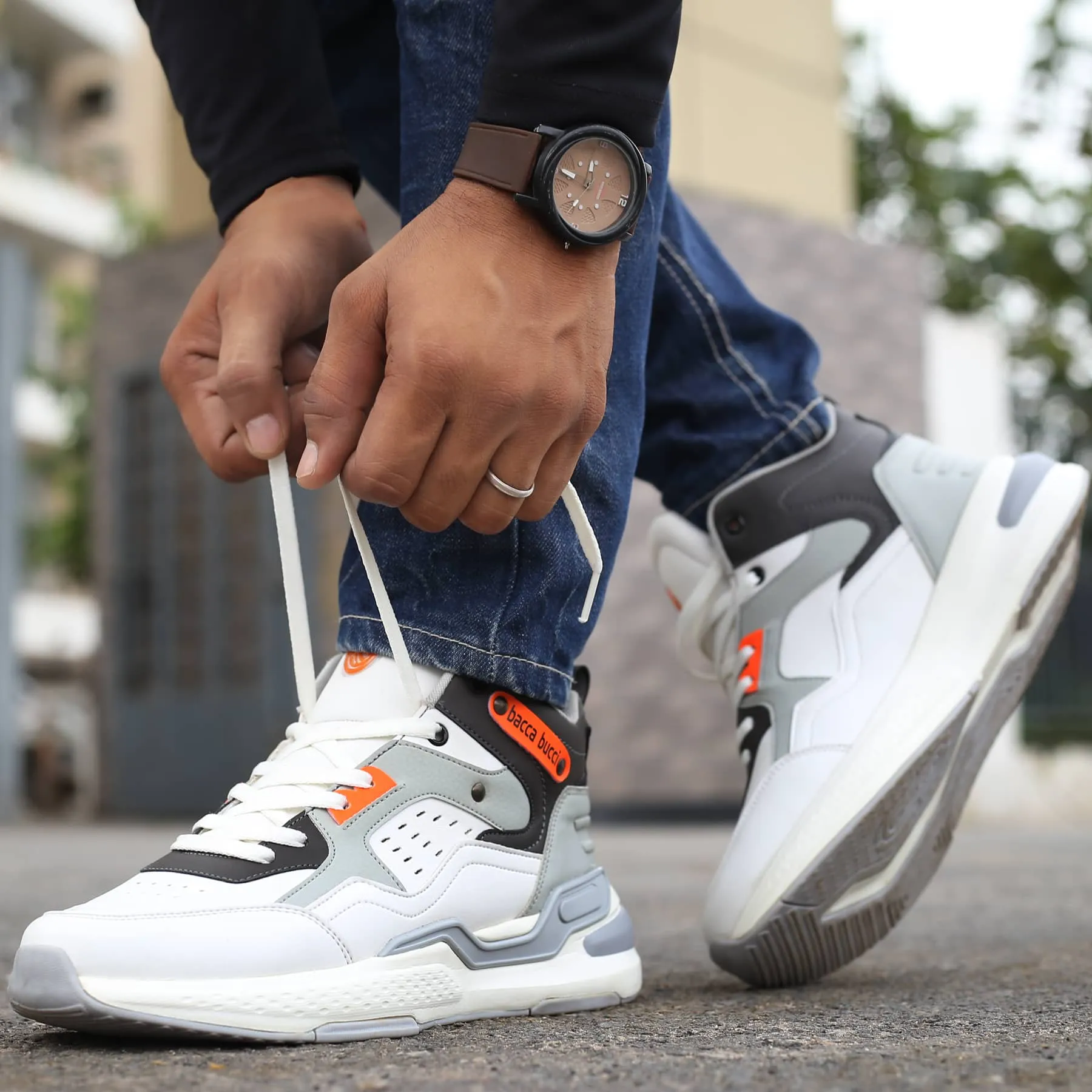 The Row Sneakers Bacca Bucci LORD