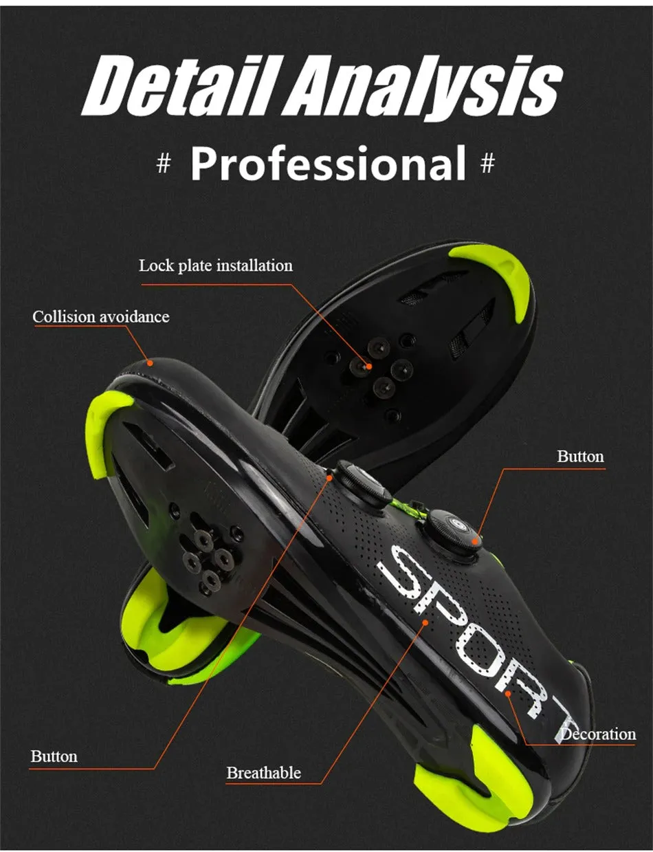 Bike Shoes Outdoor Sneakers Men Bicycle Cleat Shoes Macy's Sneakers