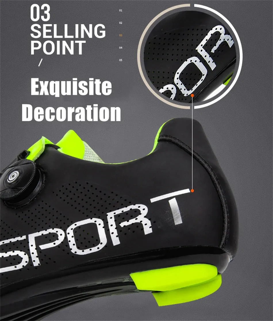 Bike Shoes Outdoor Sneakers Men Bicycle Cleat Shoes Tanjun Sneakers