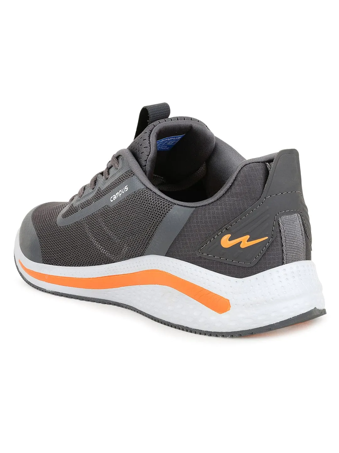 NEWCITY Grey Men's Running Shoes On Run Shoes