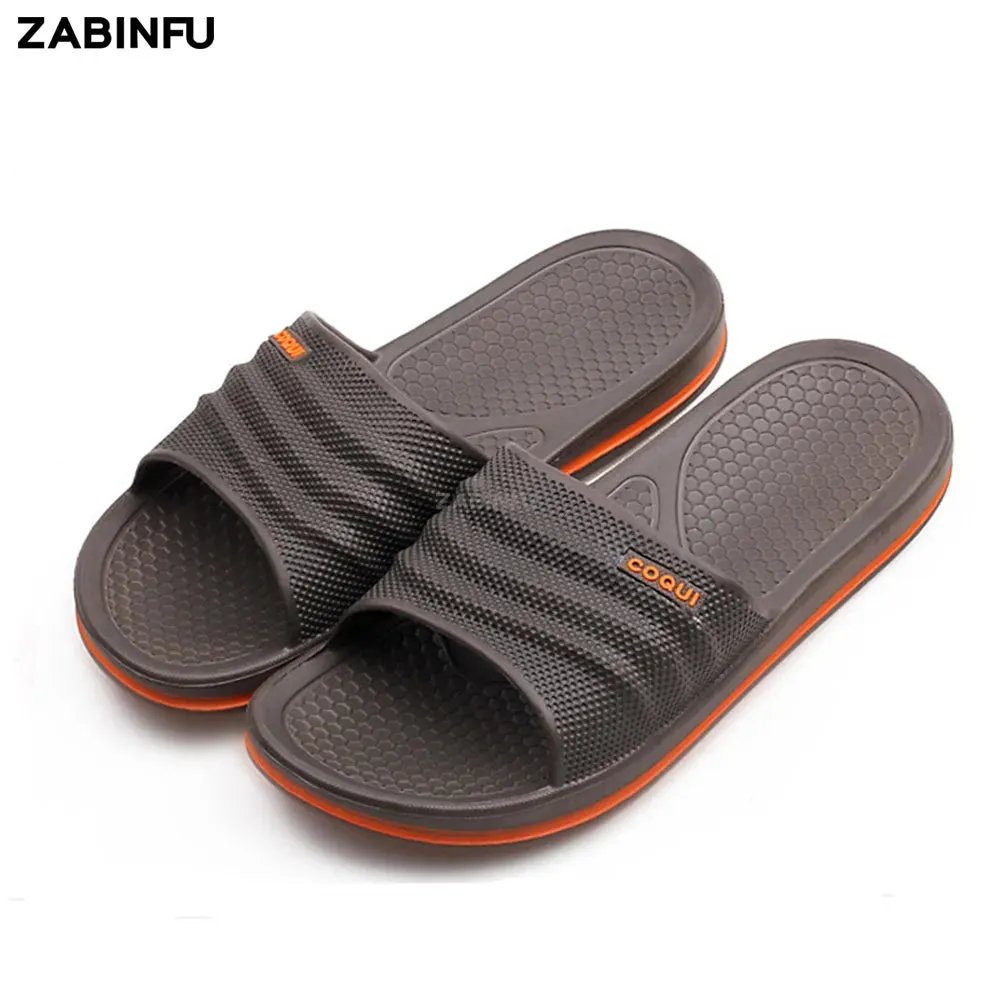 Slippers Bandana Men Summer Comfortable Non-slip Platform EVA Slippers Lightweight Shoes