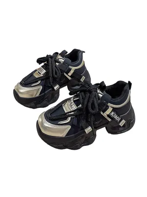 Women'S Fashion Thick Sole Sneakers Duma 6 Running Shoes