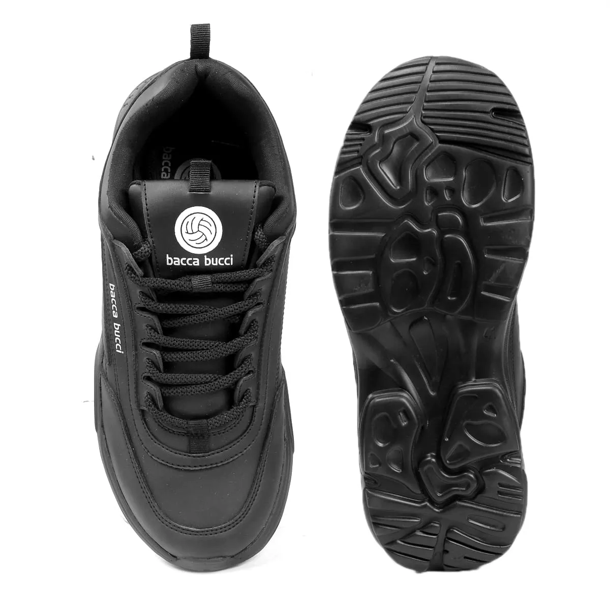 Bacca Bucci Afterburn Gym Shoes Sneakers