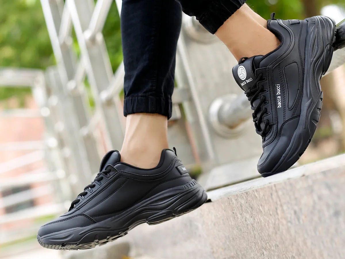 Bacca Bucci Afterburn High-top Sneakers