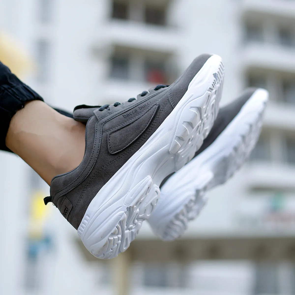 Voyage Sneakers Bacca Bucci Afterburn