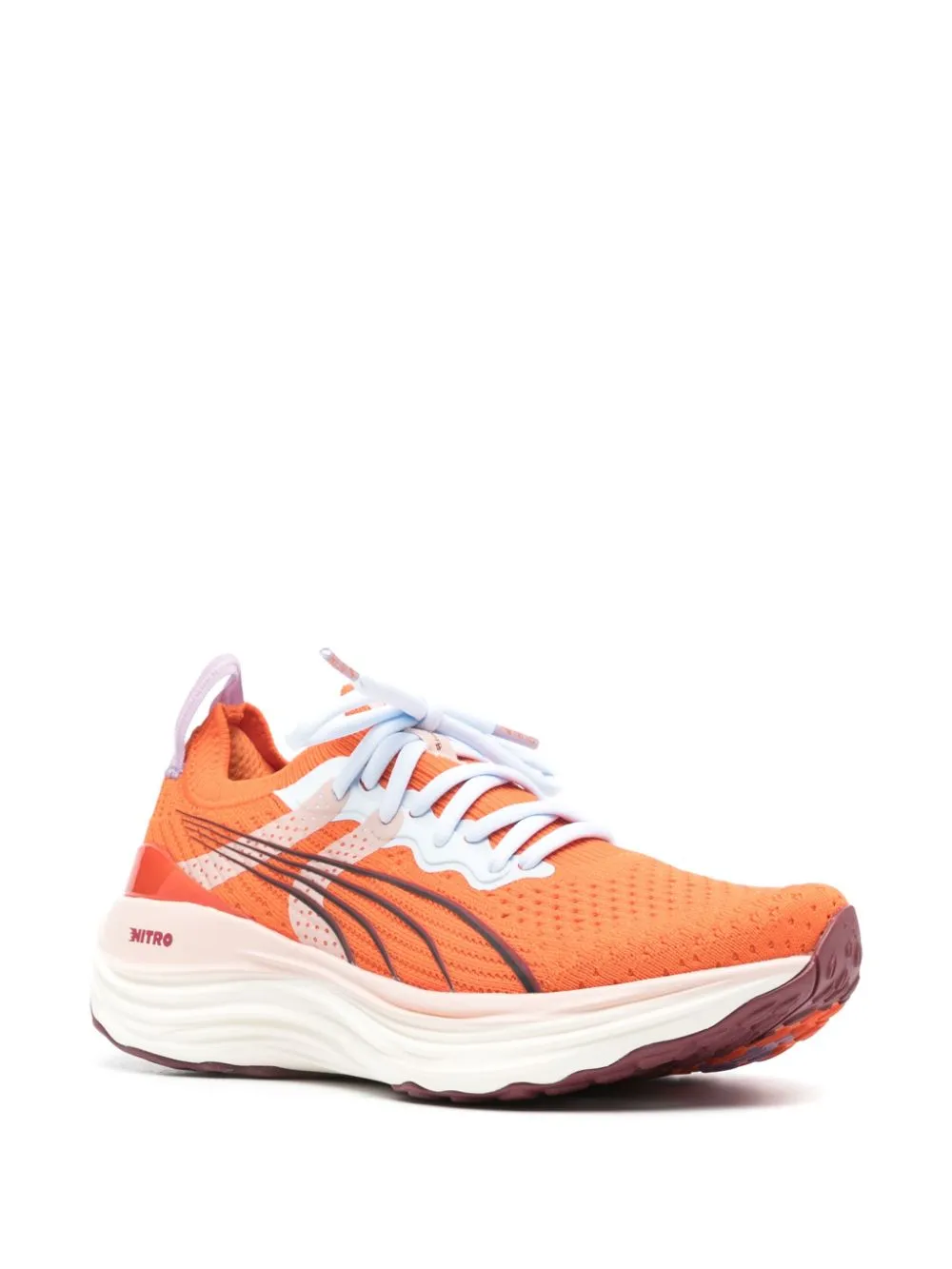 x lemlem Forever Run Nitro mesh sneakers Kobe All Star Sneakers