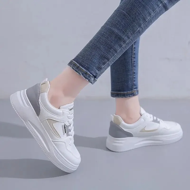 15. NULL Amabel - Stylish Platform Sneakers for Women