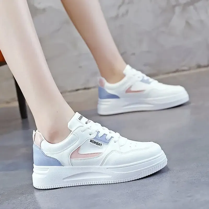 Flyknit Sneakers Amabel - Stylish Platform Sneakers for Women