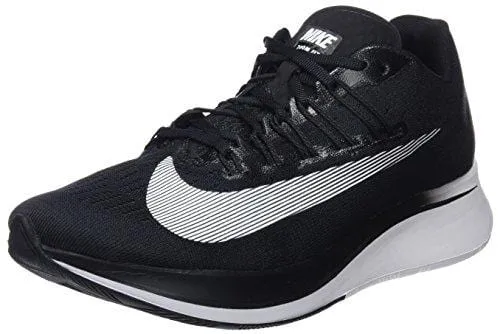 Nike Women's Zoom Fly Running Shoes-Black/White/Anthracite-9 Original Asics Shoes Price