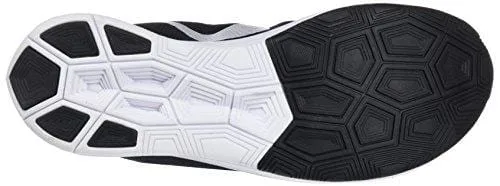 Nike Women's Zoom Fly Running Shoes-Black/White/Anthracite-9 Compare Asics Running Shoes