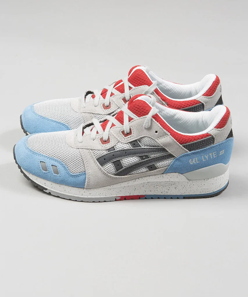 Asics Gel Lyte III Soft Grey/Dark Grey Asics Jolt 2 Running Shoes