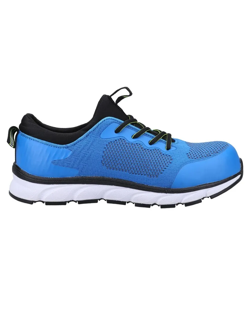 Amblers Safety Mens AS718 S1P SRA Safety Trainers Best Work Boots For Hvac