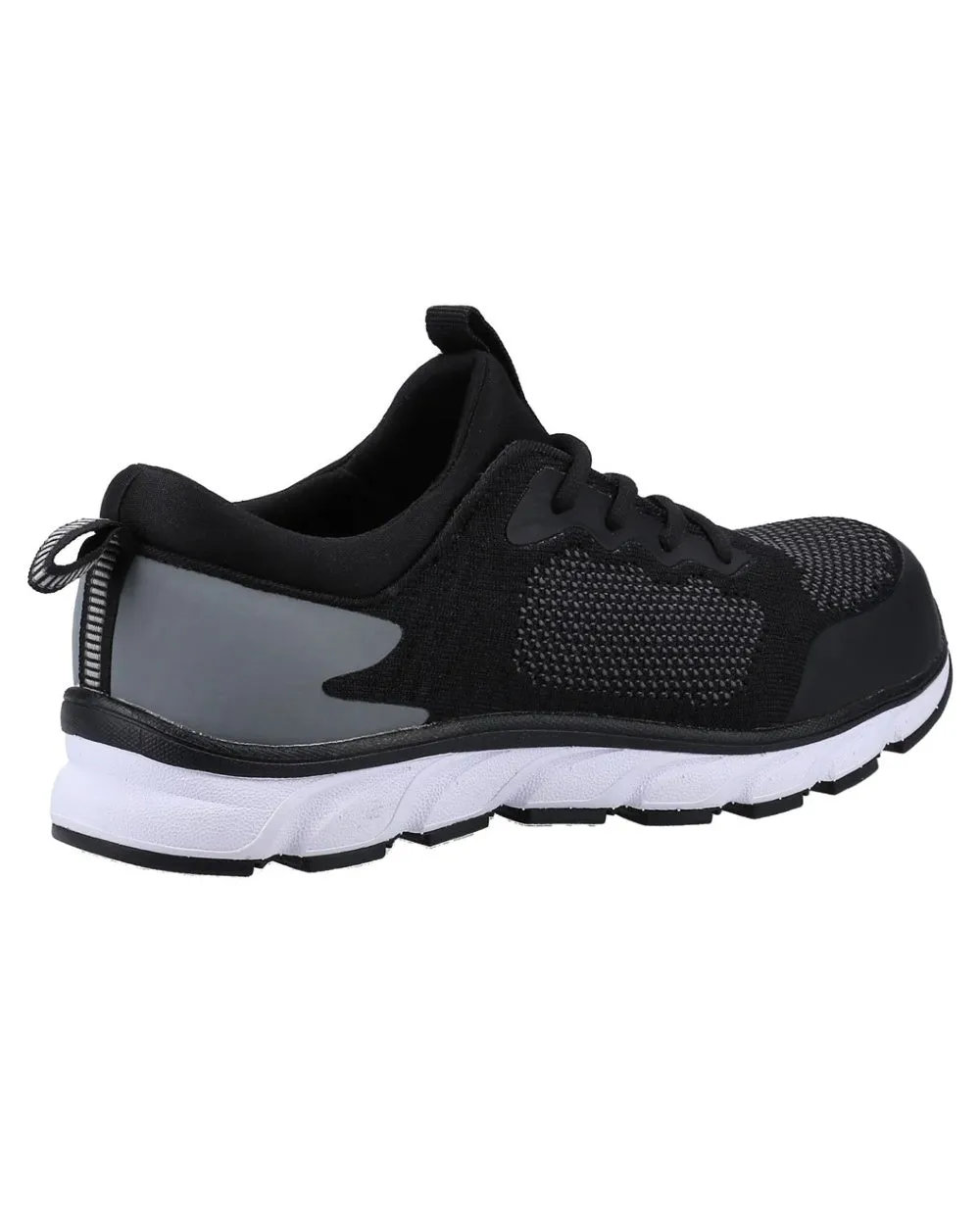 Amblers Safety Mens AS718 S1P SRA Safety Trainers Eh Steel Toe Work Boots