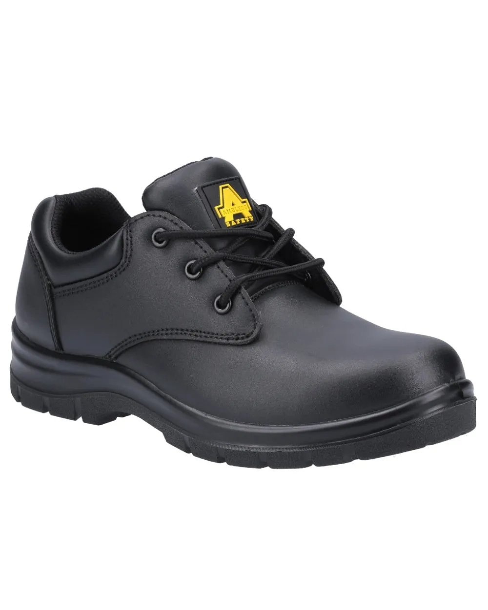 Amblers Safety Womens AS715C Amelia Safety Shoes Feather Light Work Boots
