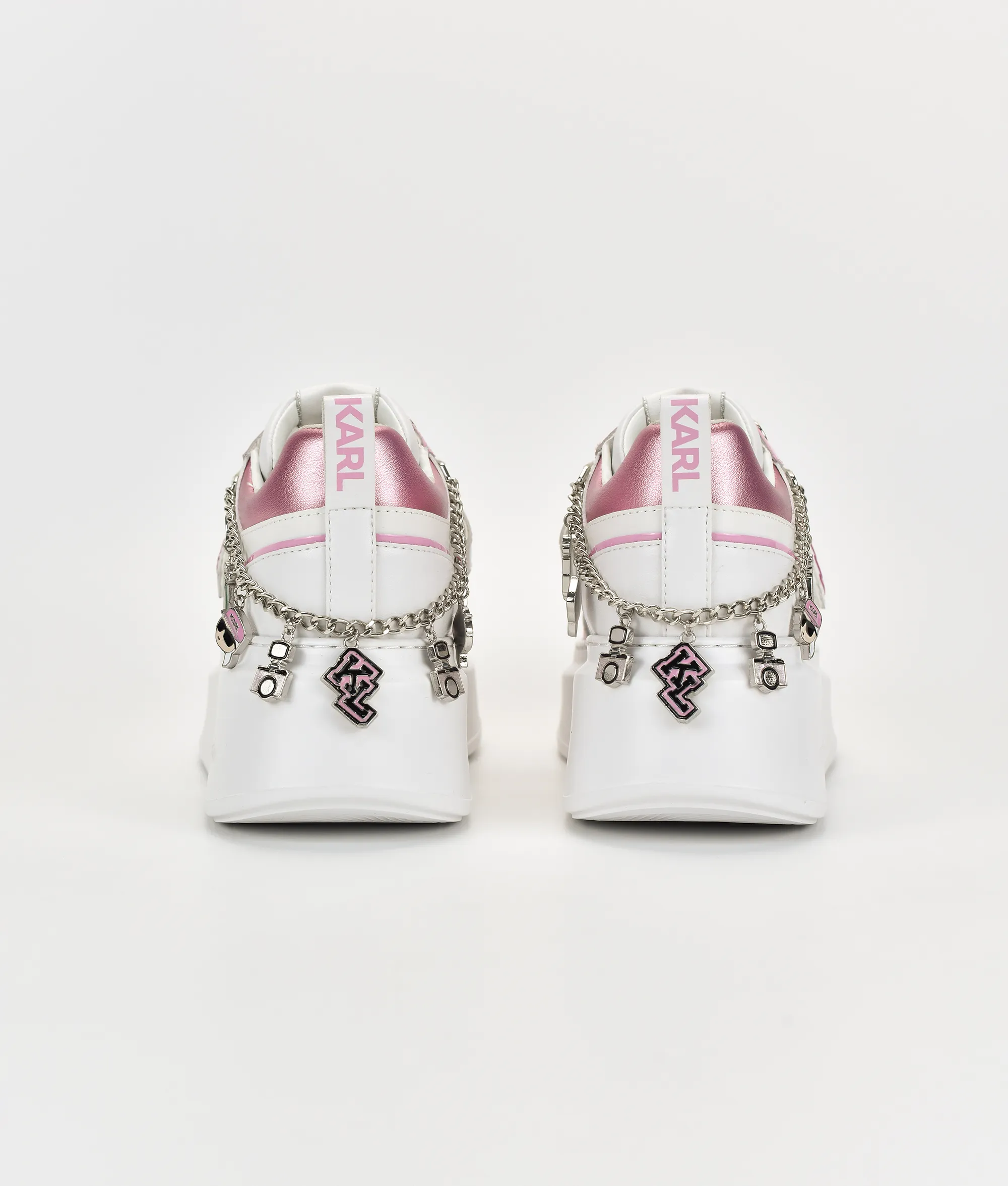 Most Expensive Sneakers World ANAKAPRI Varsity Charms Lace