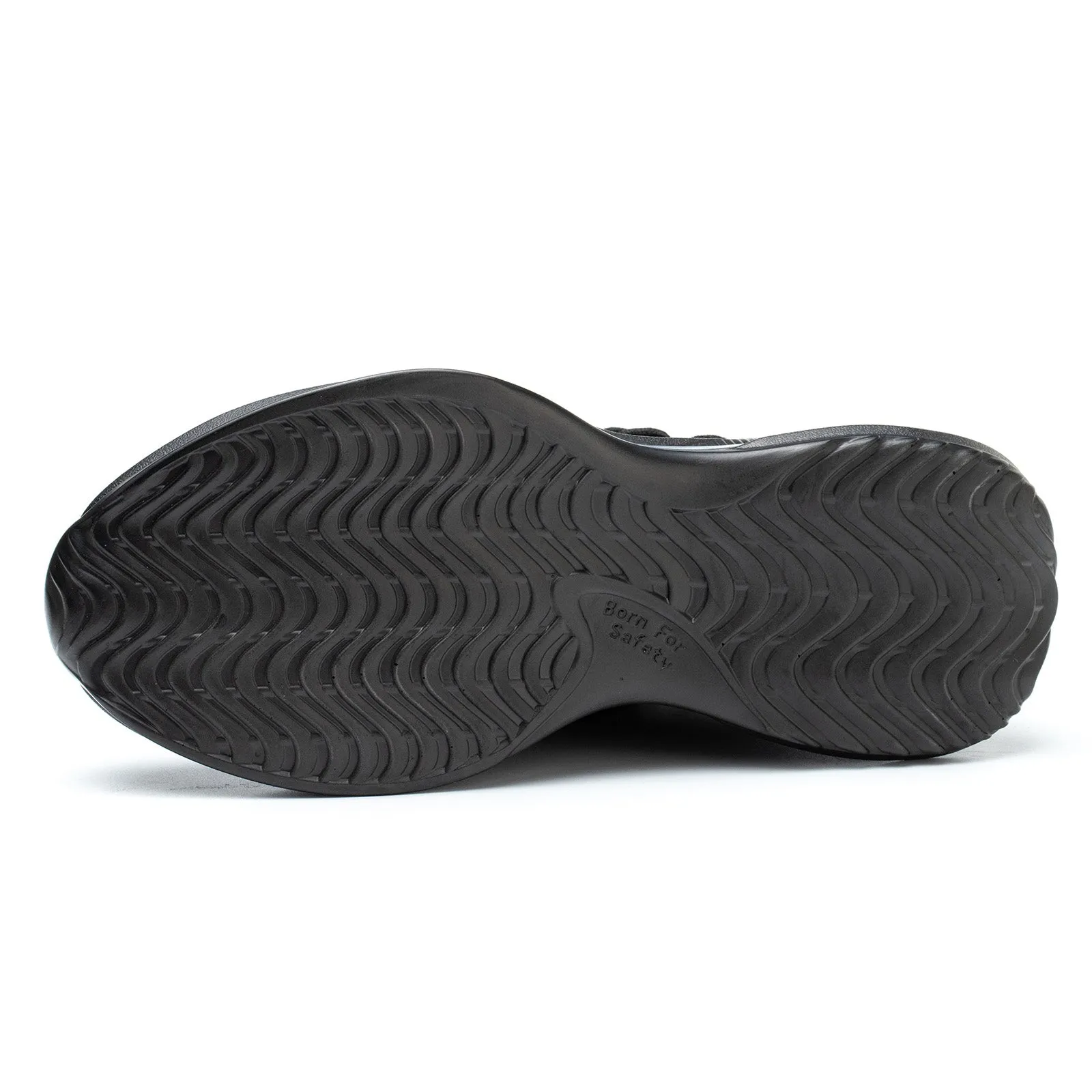 Ankle High Safety Shoes for Men Steel Toe Anti-Pierce Reflective Industrial Shoe Ugg Work Boots