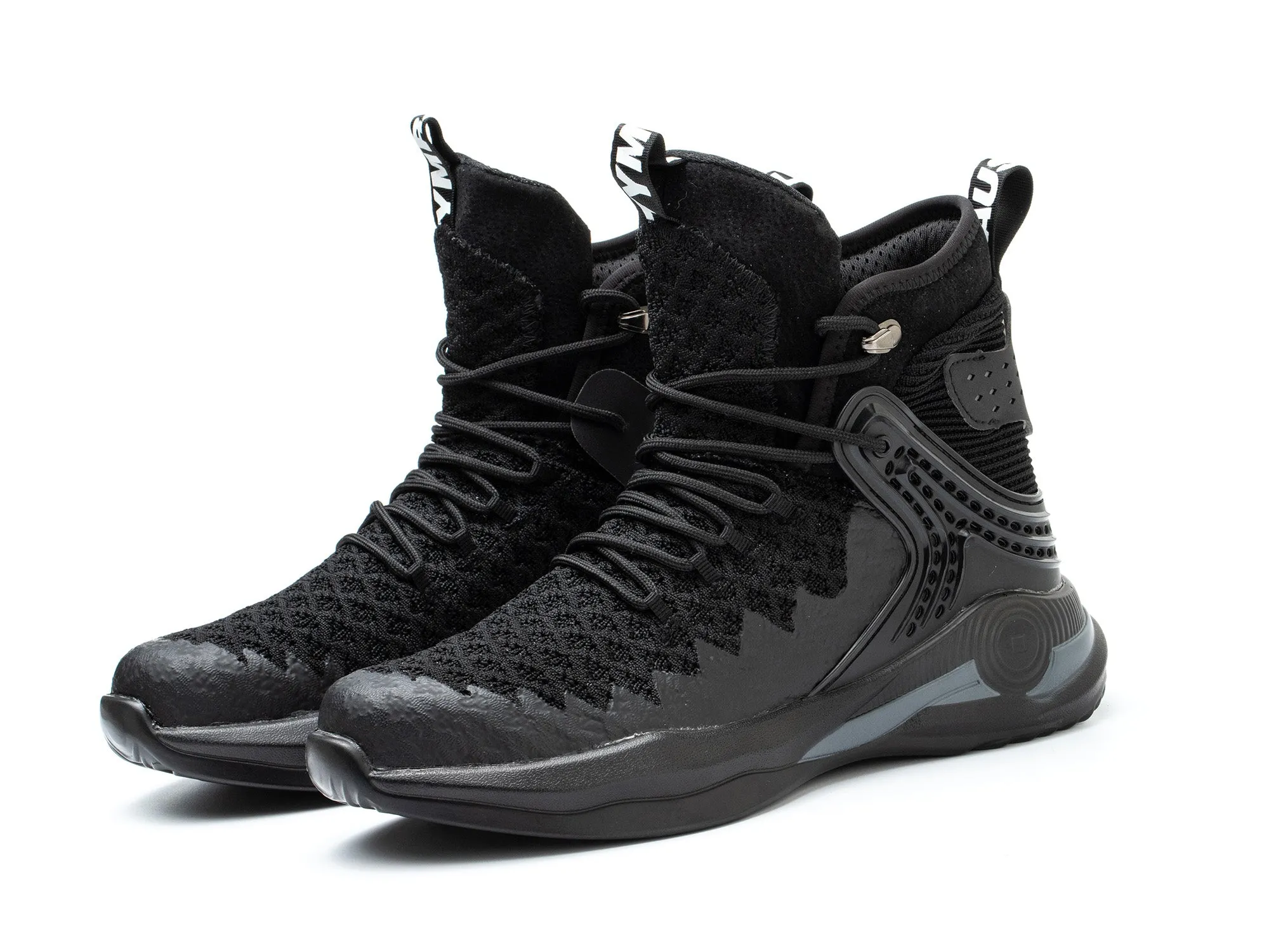 Best Lightweight Safety Toe Work Boots Ankle High Safety Shoes for Men Steel Toe Anti-Pierce Reflective Industrial Shoe