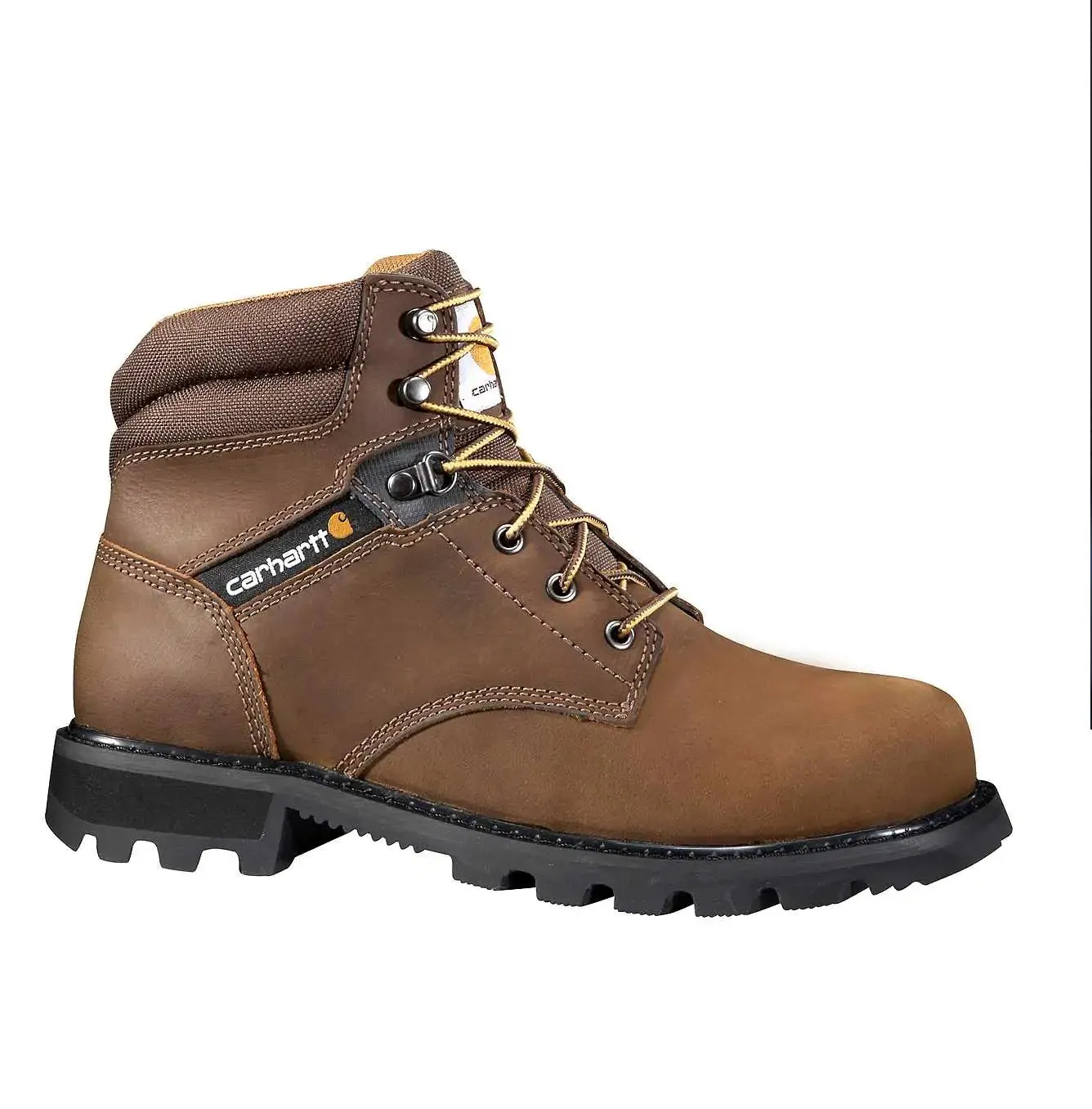 Work Boots For Everyday Wear CARHARTT Men's 6 Inch Work CMW6174
