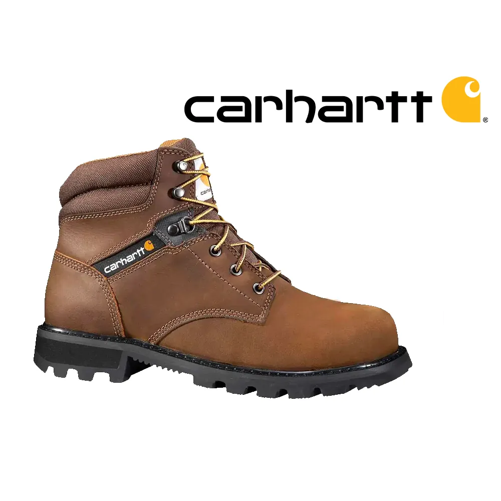 400 Gram Work Boots CARHARTT Men's 6 Inch Work CMW6174