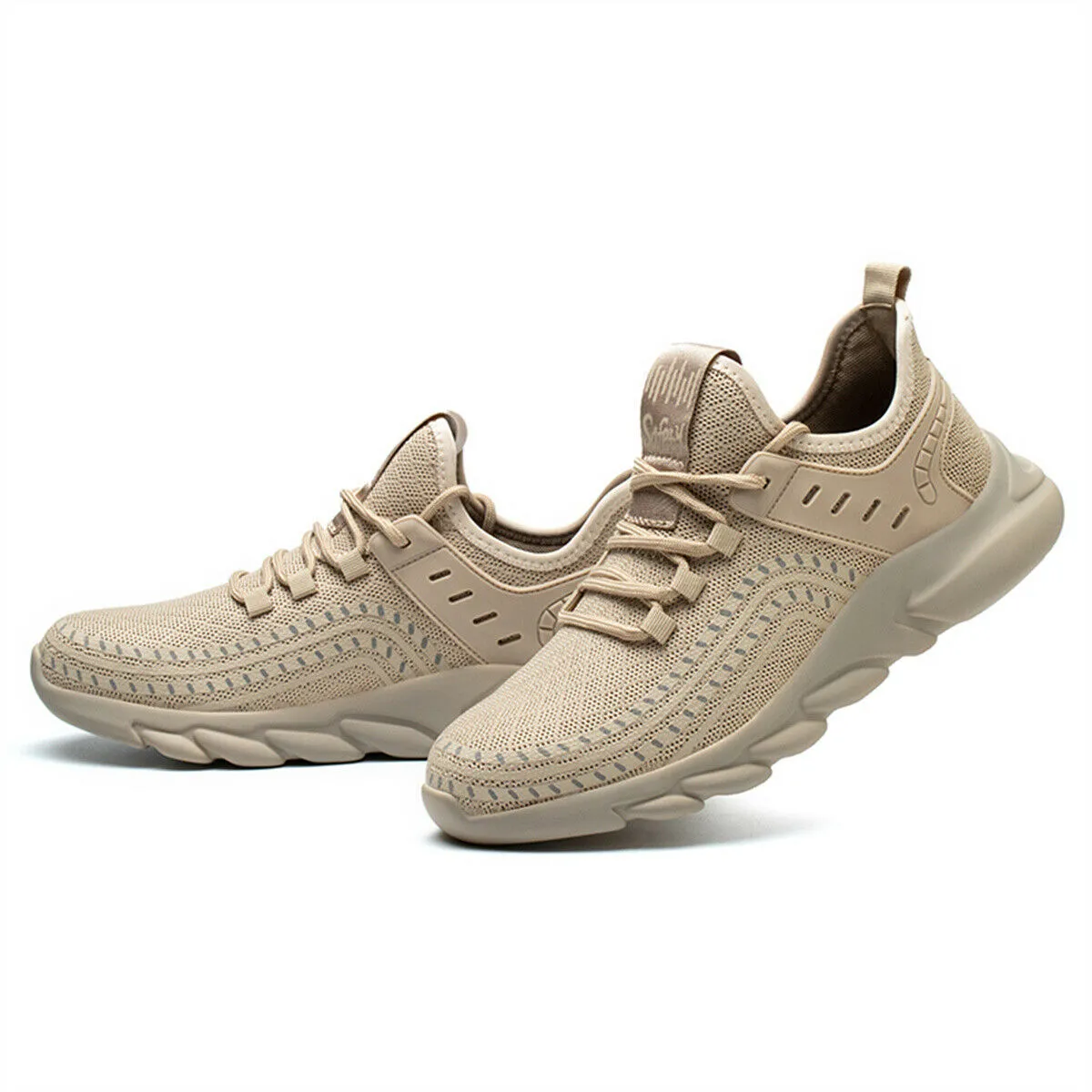 Snow Work Boots Anti-Pierce Work Safety Steel Toe Boot Lightweight Breathable Construction Boots