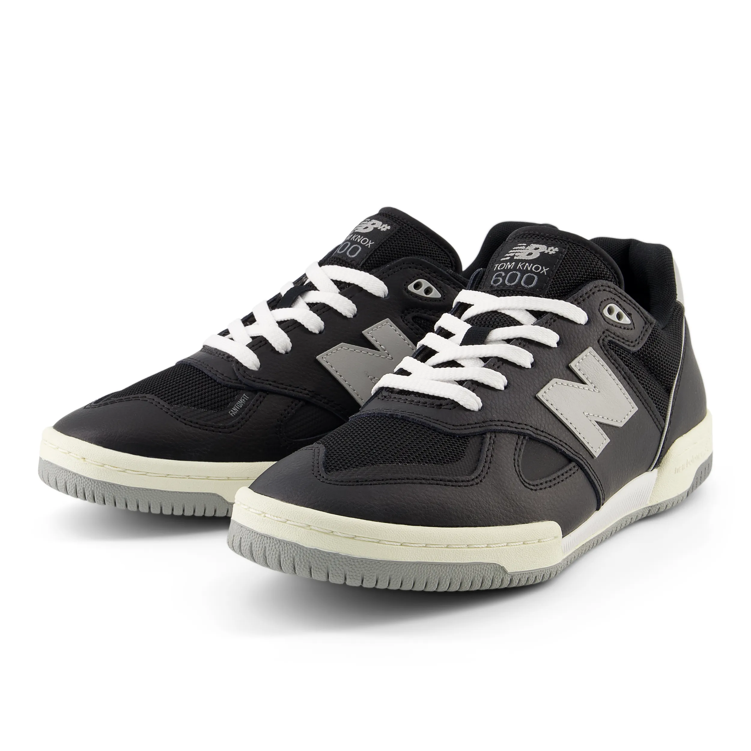 New Balance Numeric Tom Knox 600-Black/Grey Can New Balance Sneakers Be Washed