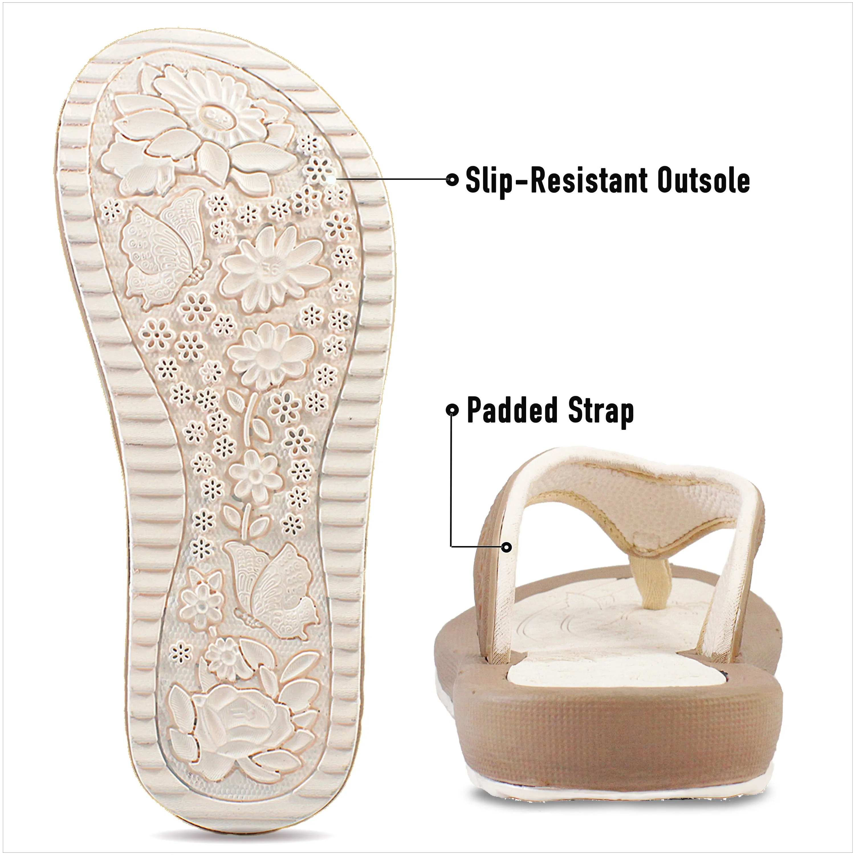 Breeze: 8521 Sand Flip Flops Hotel Wildwood