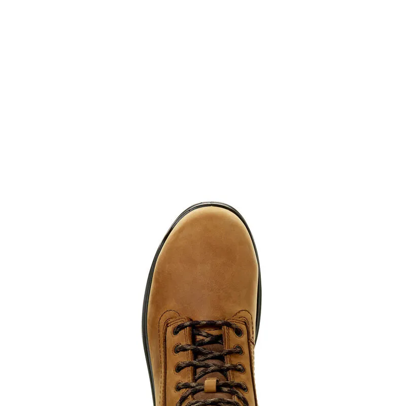 ARIAT Men's Turbo 6 Inch Waterproof 10032608 600g Insulated Work Boots