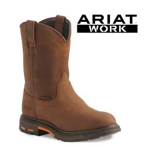 Monster Work Boots ARIAT Men's Workhog 10 Inch Waterproof 10001198